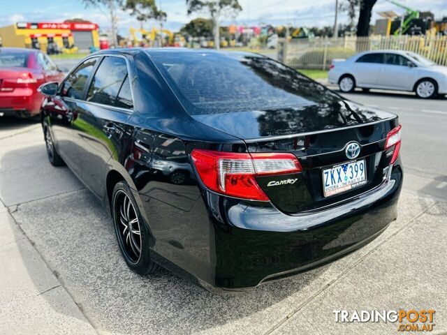 2013 Toyota Camry Hybrid H AVV50R Sedan