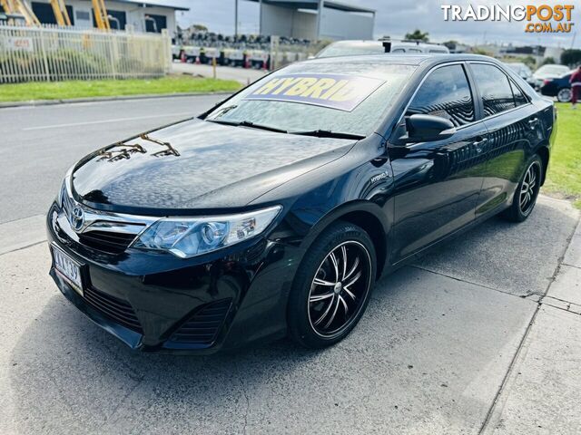 2013 Toyota Camry Hybrid H AVV50R Sedan