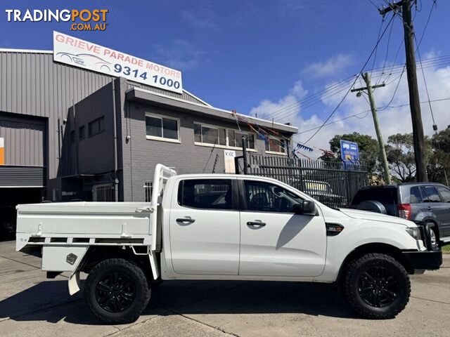 2015 Ford Ranger XL 3.2 (4x4) PX MkII Crew Cab Utility - photo 2 of 21