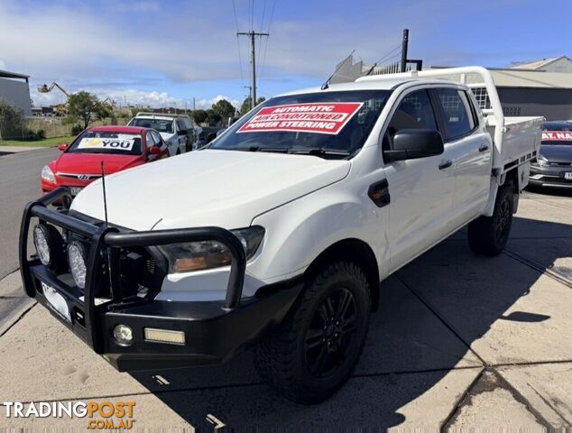 2015 Ford Ranger XL 3.2 (4x4) PX MkII Crew Cab Utility - photo 5 of 21