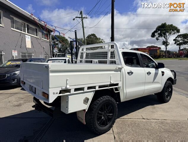 2015 Ford Ranger XL 3.2 (4x4) PX MkII Crew Cab Utility - photo 3 of 21