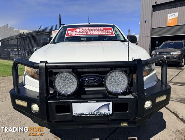 2015 Ford Ranger XL 3.2 (4x4) PX MkII Crew Cab Utility - photo 4 of 21