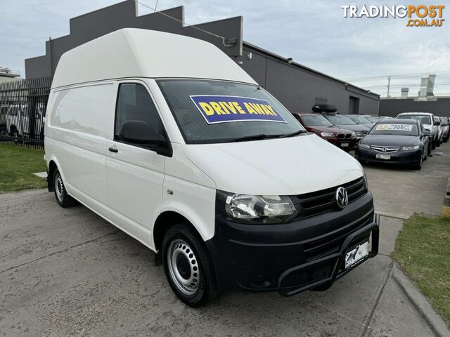 2015 Volkswagen Transporter TDI 340 LWB High T5 MY15 Van