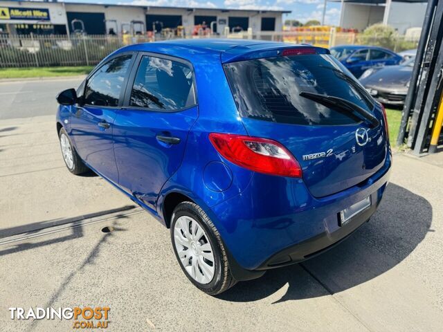 2008 Mazda 2 Neo DE Hatchback - photo 5 of 18