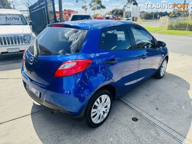 2008 Mazda 2 Neo DE Hatchback - photo 3 of 18