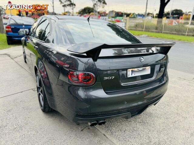 2007 Holden Special Vehicles ClubSport R8 E Series Sedan