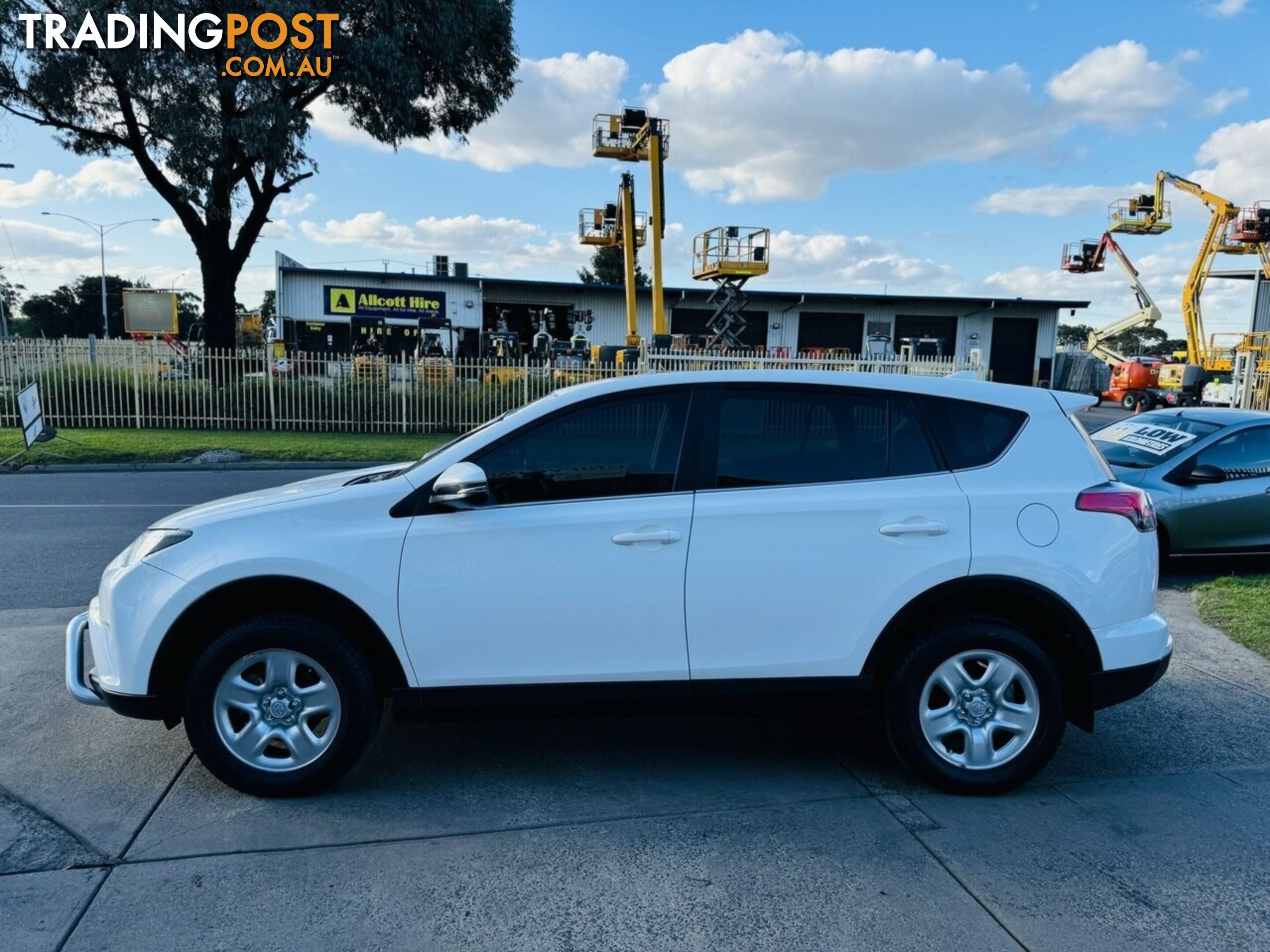 2017 Toyota RAV4 GX (4x4) ASA44R MY17 Wagon