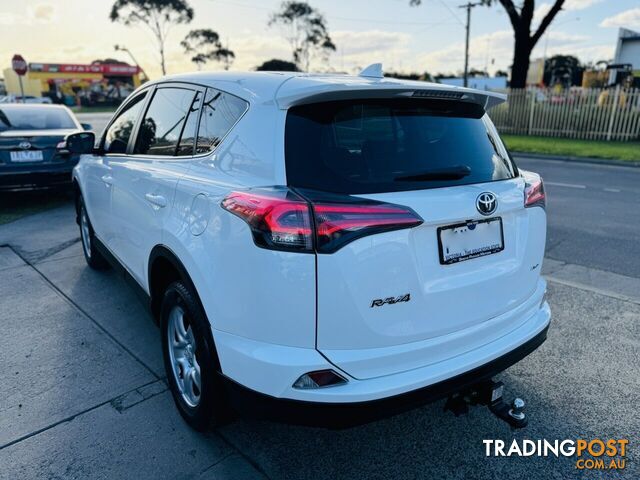 2017 Toyota RAV4 GX (4x4) ASA44R MY17 Wagon