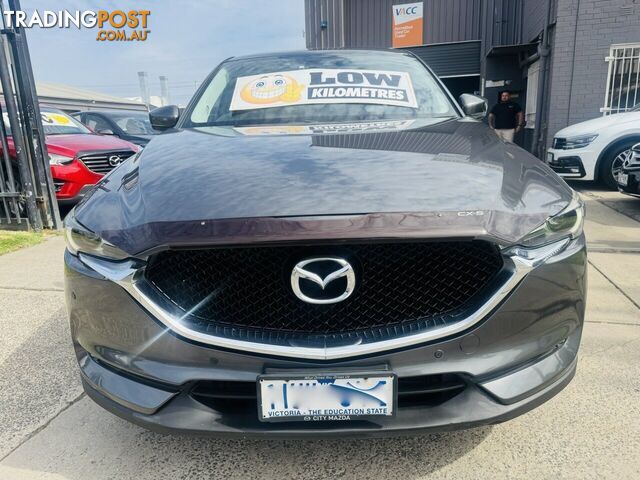 2017 Mazda CX-5 GT (4x4) MY17.5 (KF Series 2) Wagon - photo 5 of 22