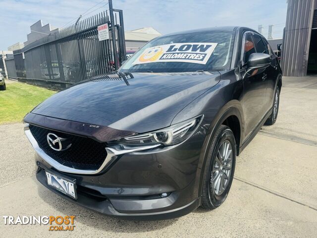 2017 Mazda CX-5 GT (4x4) MY17.5 (KF Series 2) Wagon - photo 4 of 22