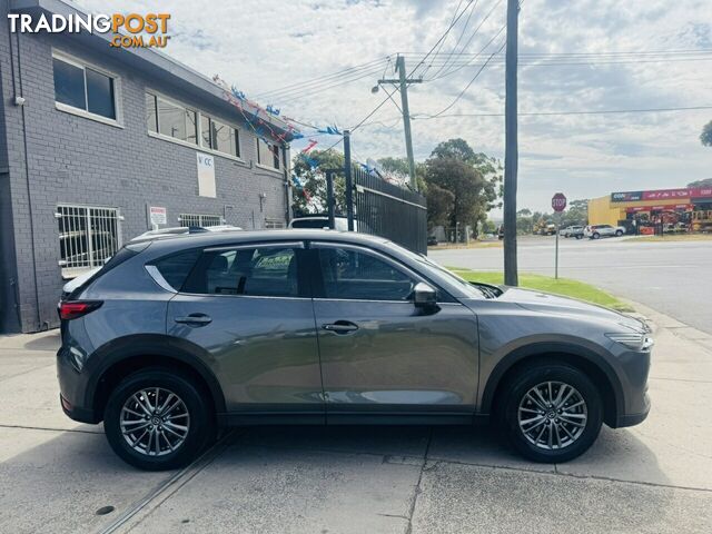 2017 Mazda CX-5 GT (4x4) MY17.5 (KF Series 2) Wagon - photo 2 of 22