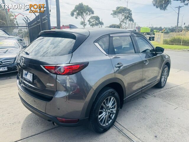 2017 Mazda CX-5 GT (4x4) MY17.5 (KF Series 2) Wagon - photo 3 of 22