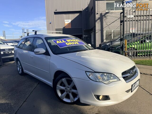 2007 Subaru Liberty 2.5I MY07 Wagon