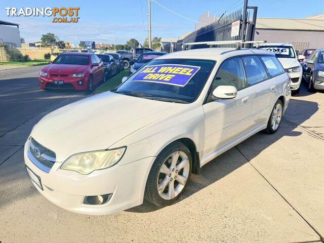 2007 Subaru Liberty 2.5I MY07 Wagon - photo 4 of 18