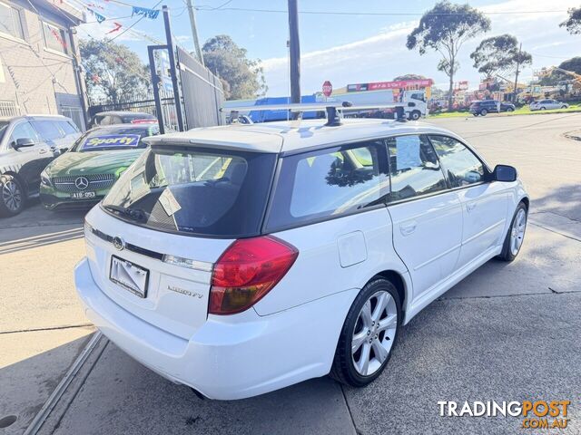 2007 Subaru Liberty 2.5I MY07 Wagon - photo 3 of 18