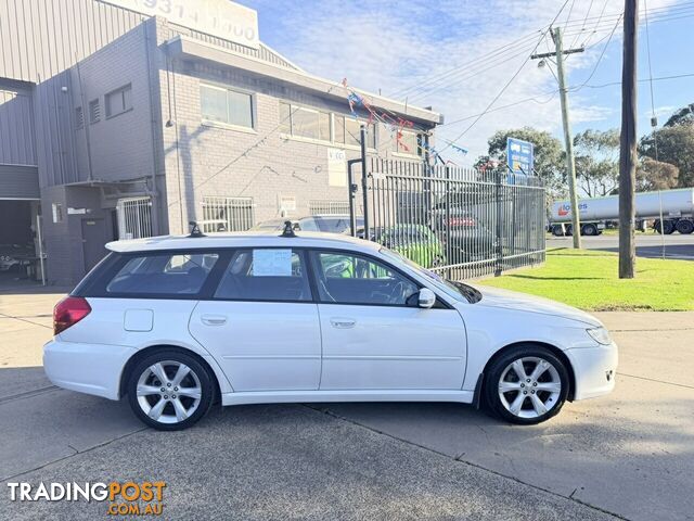 2007 Subaru Liberty 2.5I MY07 Wagon - photo 2 of 18