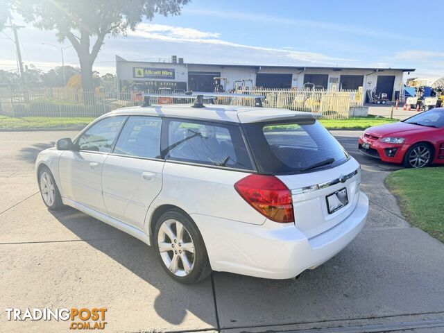 2007 Subaru Liberty 2.5I MY07 Wagon - photo 5 of 18