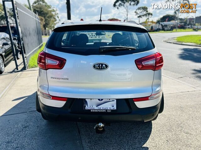 2010 Kia Sportage SLi(AWD) SL Wagon