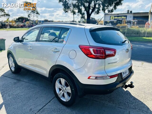 2010 Kia Sportage SLi(AWD) SL Wagon