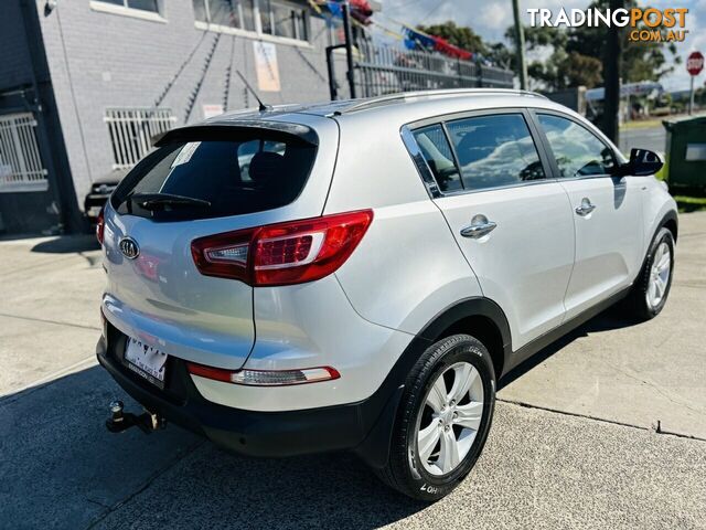 2010 Kia Sportage SLi(AWD) SL Wagon