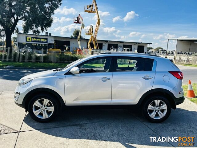 2010 Kia Sportage SLi(AWD) SL Wagon