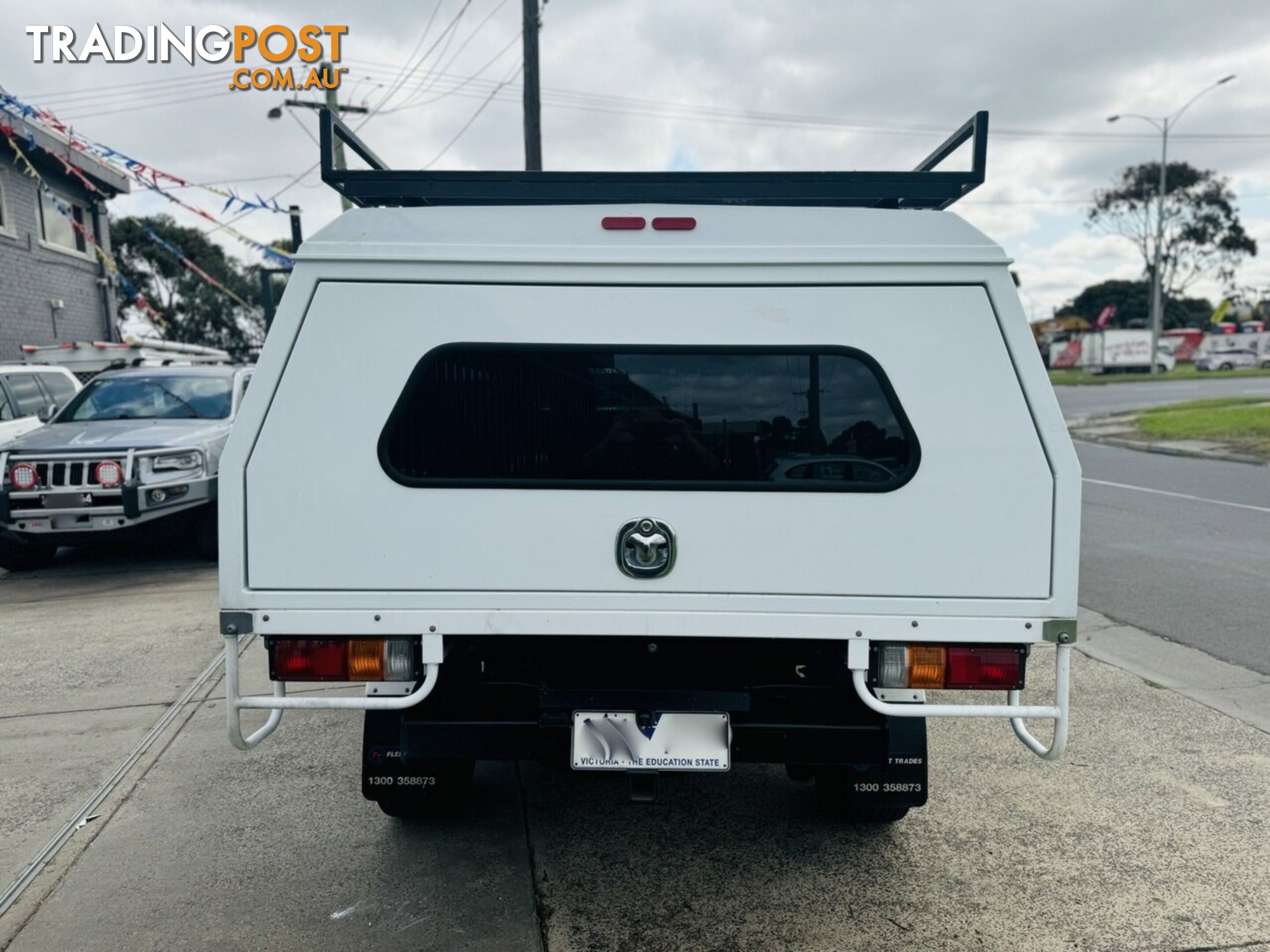 2018 Holden Colorado LS (4x2) RG MY19 Cab Chassis