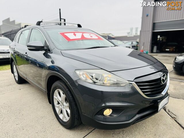 2014 Mazda CX-9 Classic (FWD) MY14 Wagon