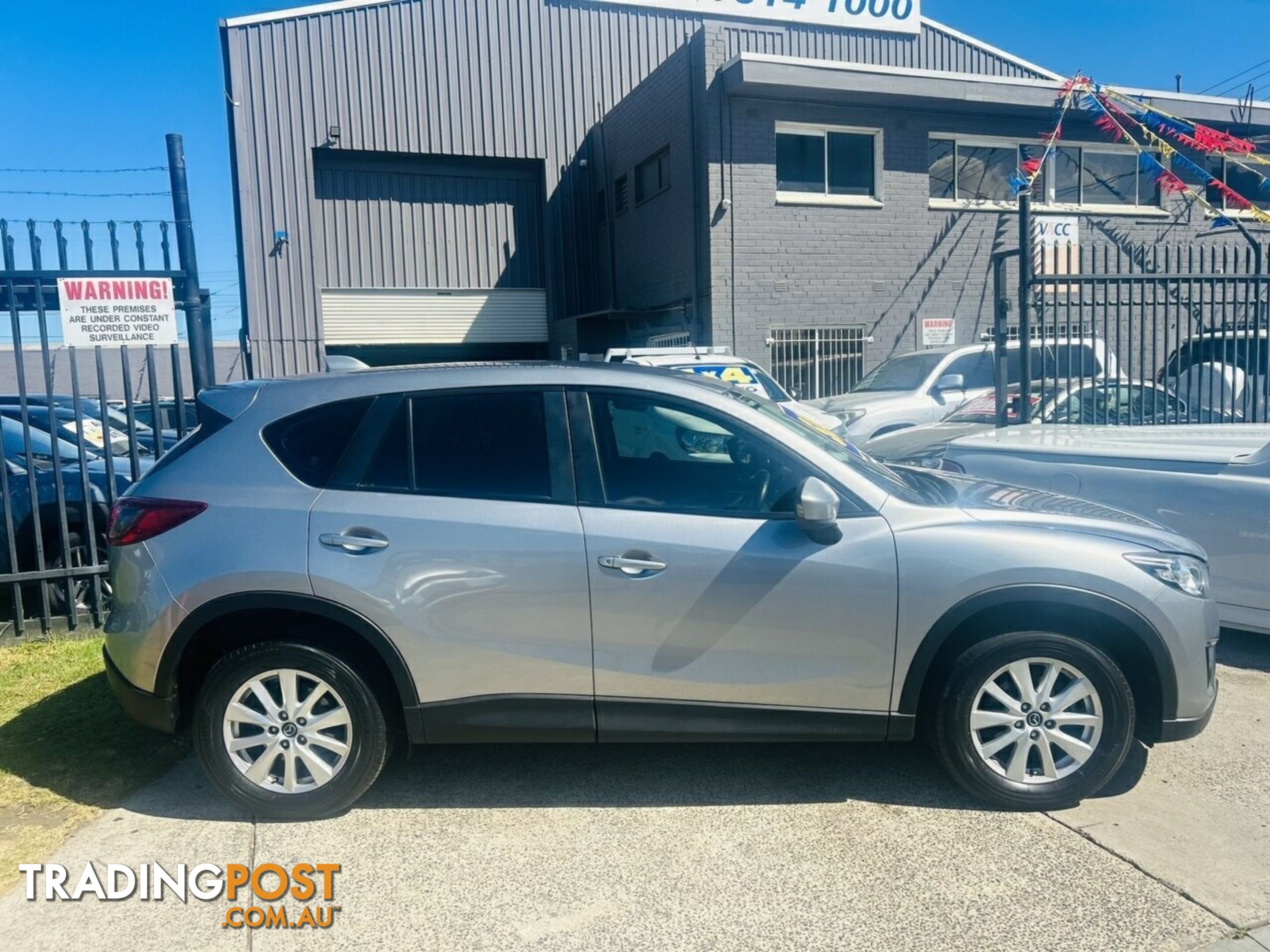 2013 Mazda CX-5 Maxx Sport (4x4) MY13 Wagon