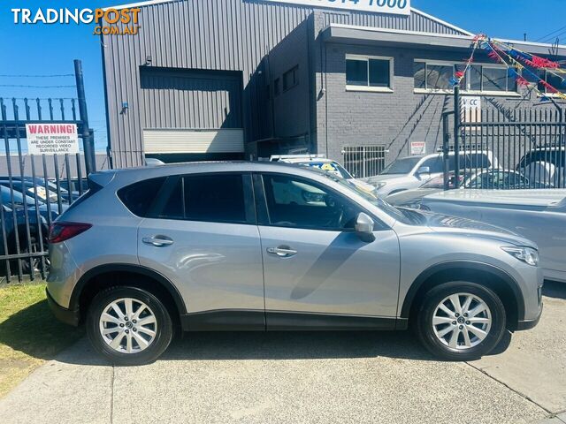 2013 Mazda CX-5 Maxx Sport (4x4) MY13 Wagon