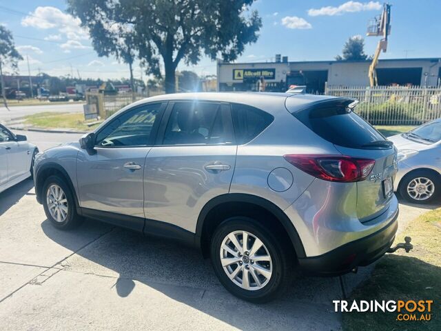 2013 Mazda CX-5 Maxx Sport (4x4) MY13 Wagon