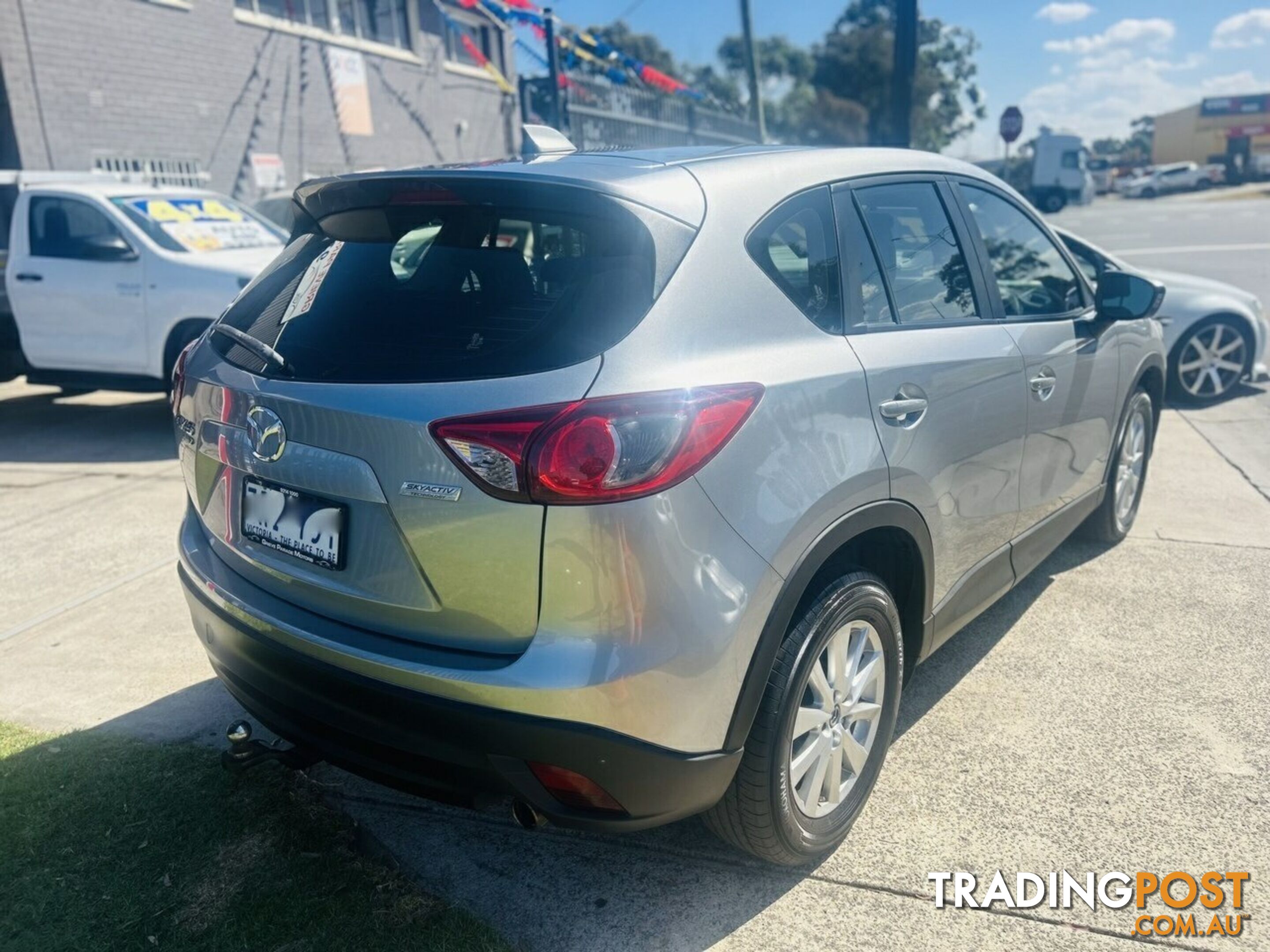 2013 Mazda CX-5 Maxx Sport (4x4) MY13 Wagon