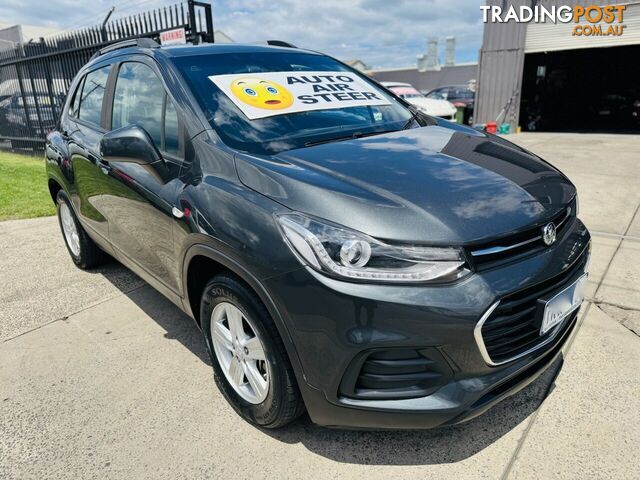 2017 Holden Trax LS TJ MY18 Wagon