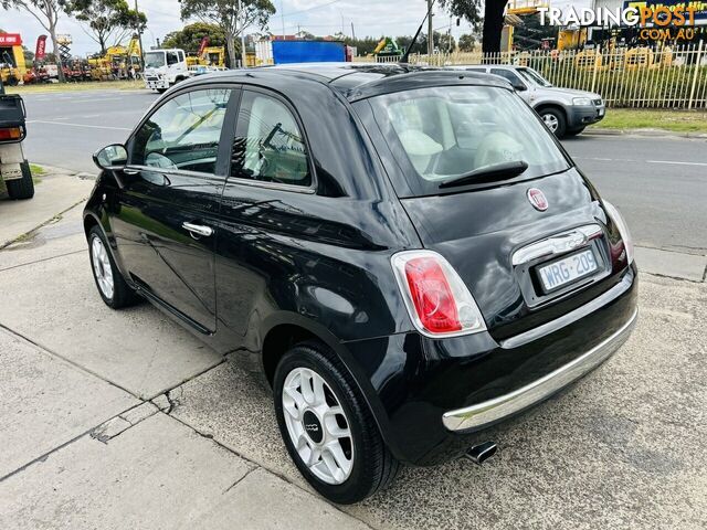 2008 Fiat 500 POP  Hatchback