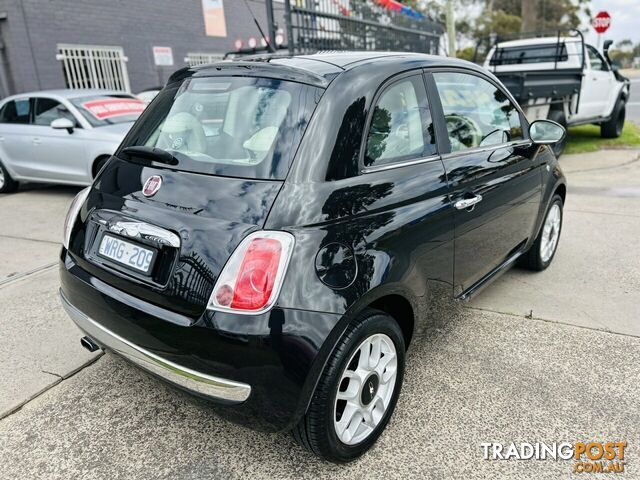 2008 Fiat 500 POP  Hatchback