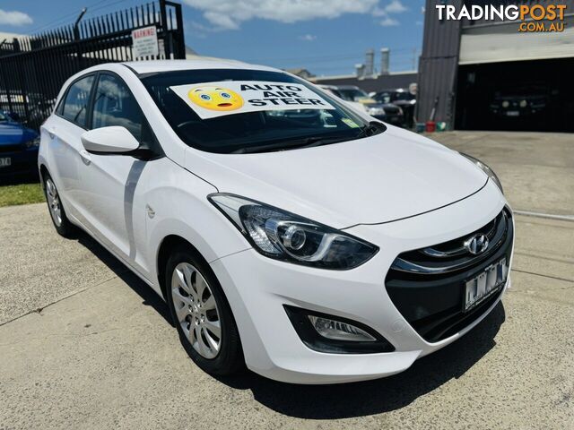 2015 Hyundai i30 Active GD MY14 Hatchback