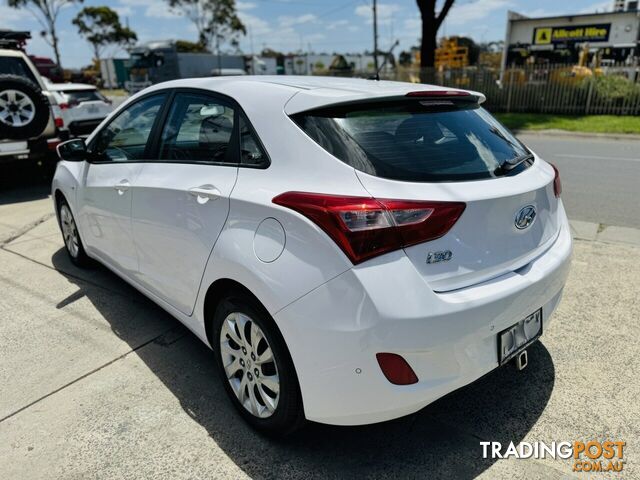 2015 Hyundai i30 Active GD MY14 Hatchback