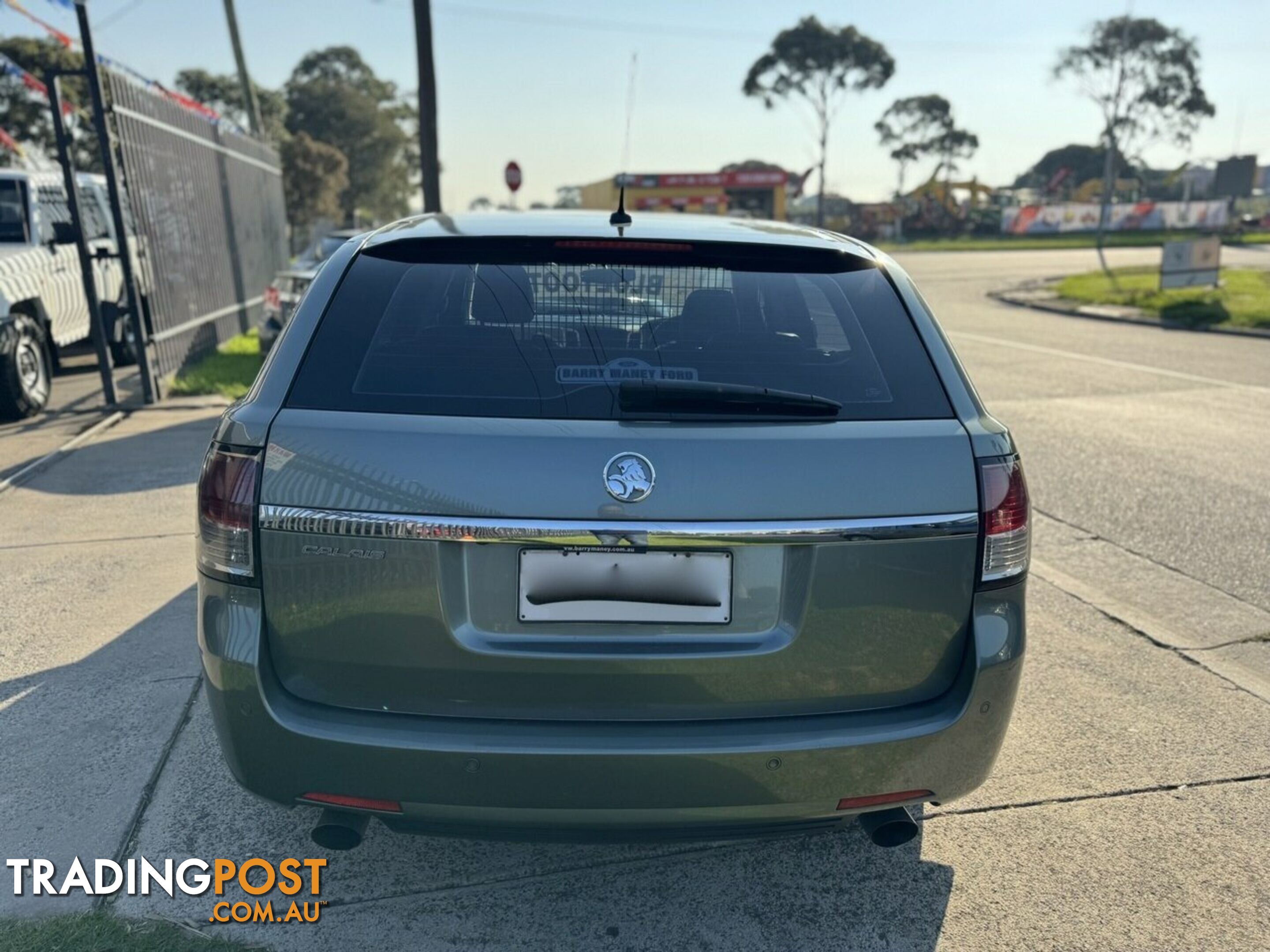 2013 Holden Calais  VF Sportswagon