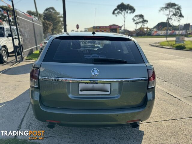 2013 Holden Calais  VF Sportswagon