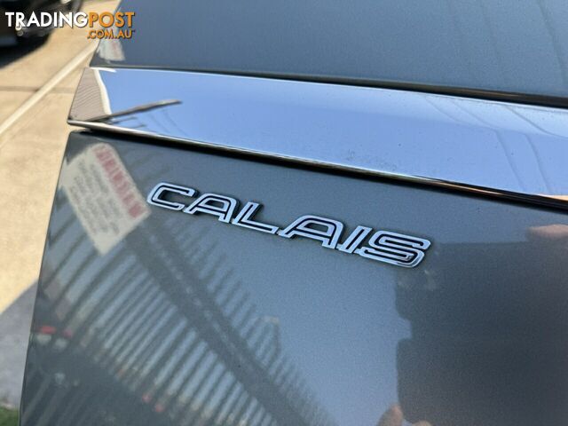 2013 Holden Calais  VF Sportswagon