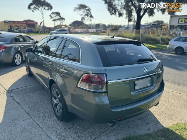 2013 Holden Calais  VF Sportswagon