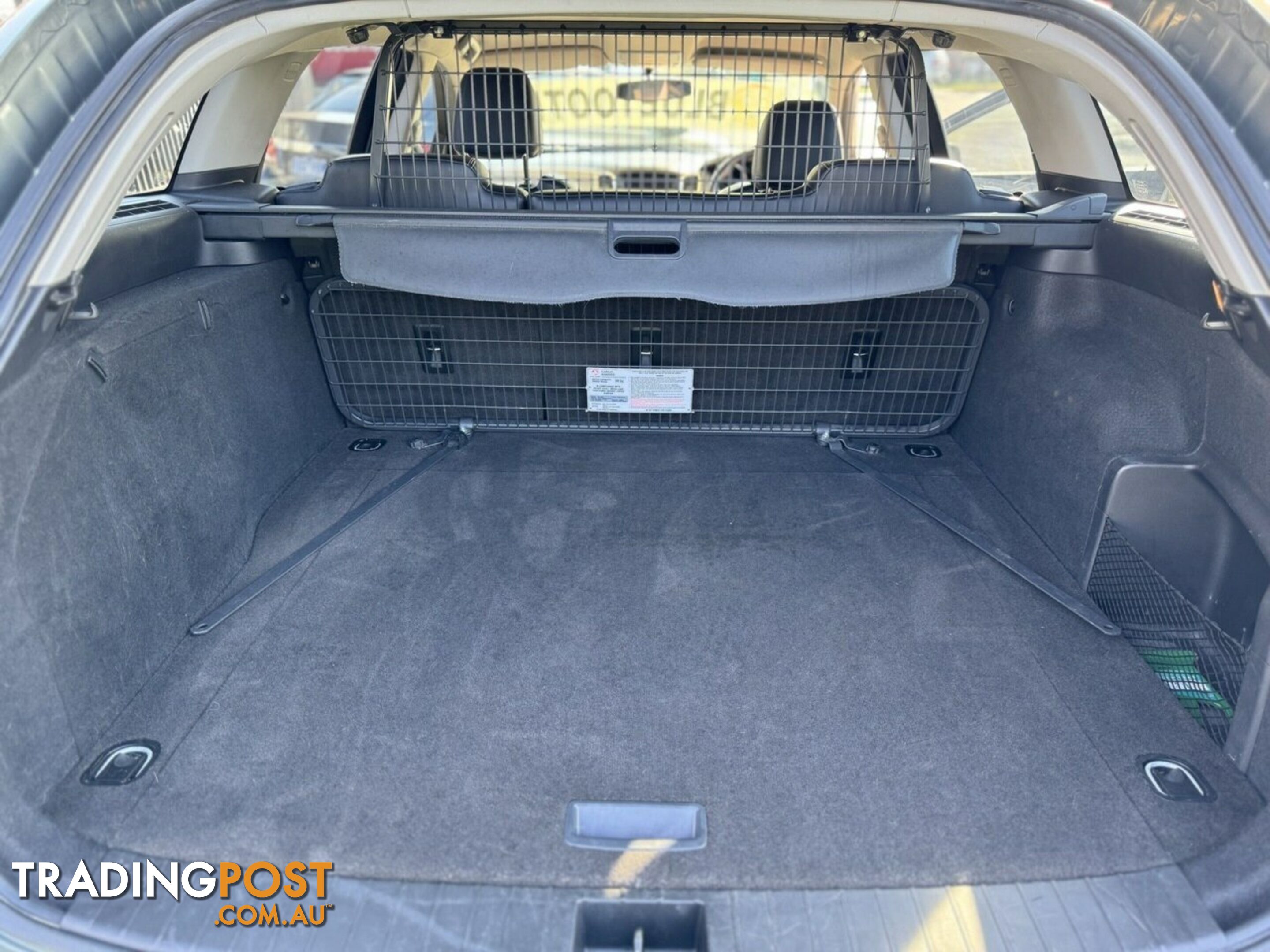 2013 Holden Calais  VF Sportswagon