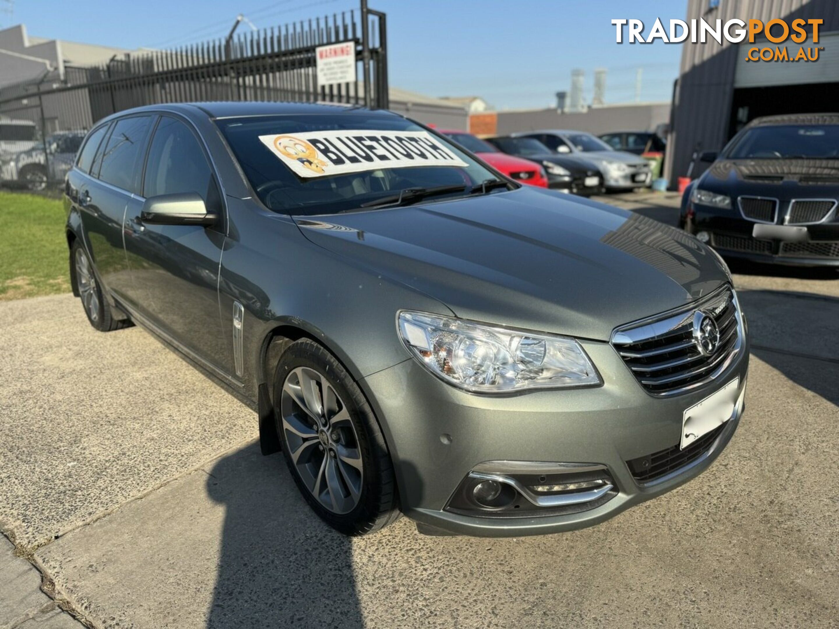 2013 Holden Calais  VF Sportswagon