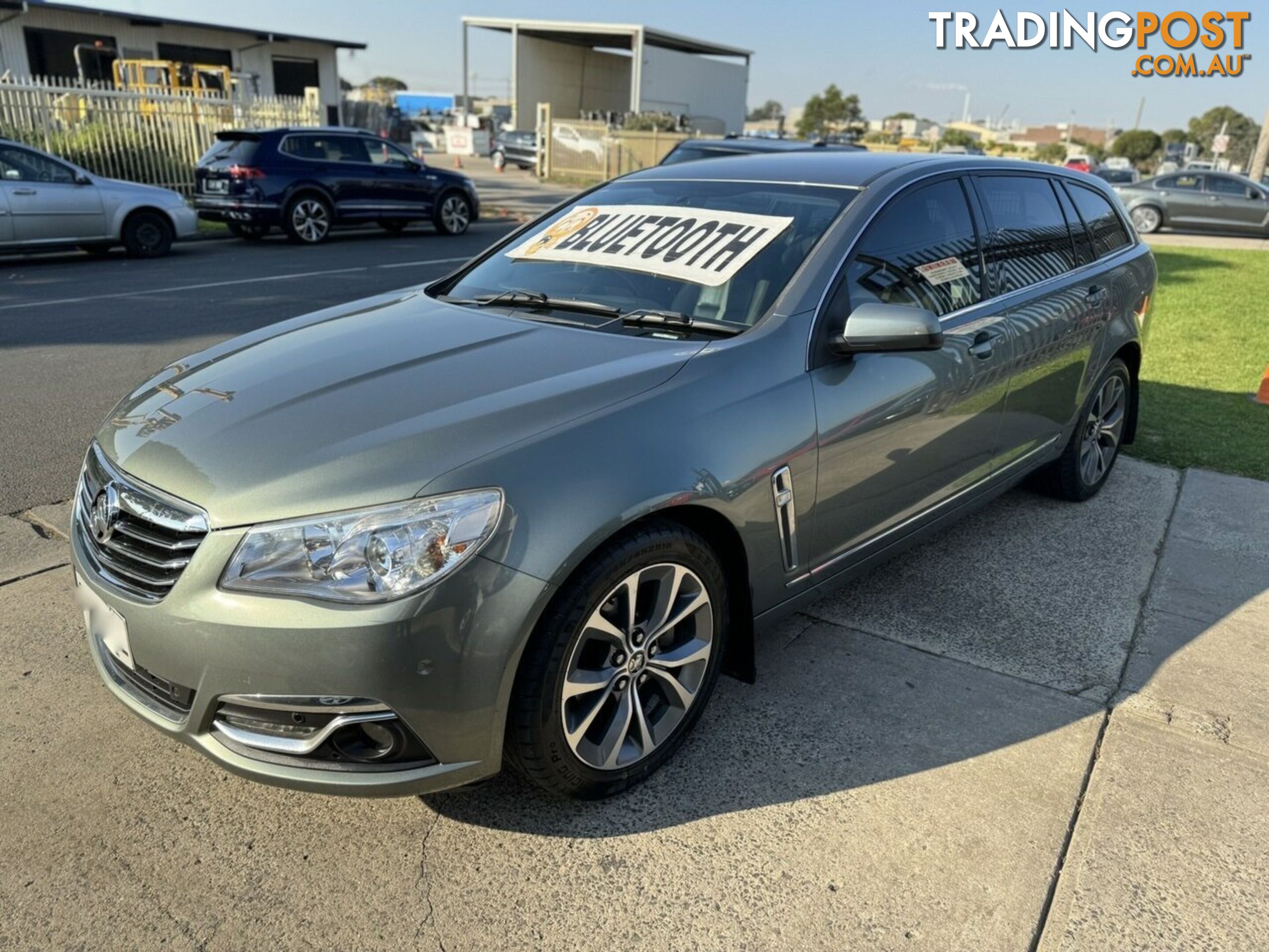 2013 Holden Calais  VF Sportswagon