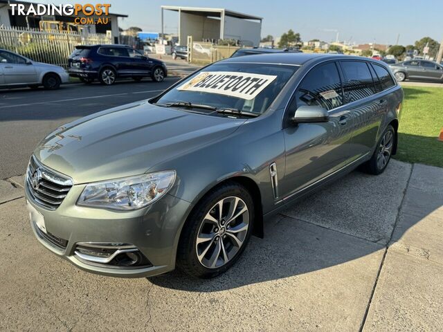 2013 Holden Calais  VF Sportswagon