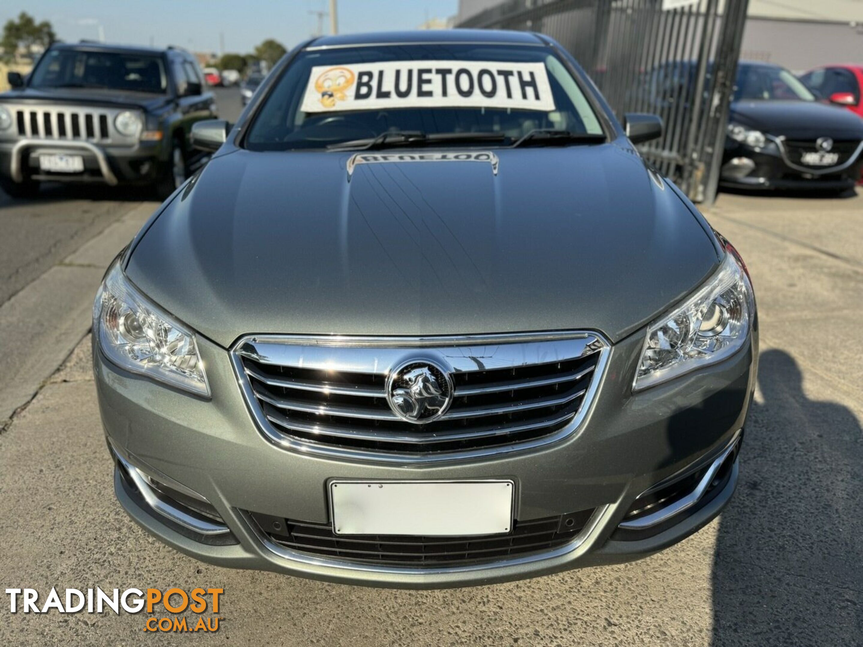 2013 Holden Calais  VF Sportswagon