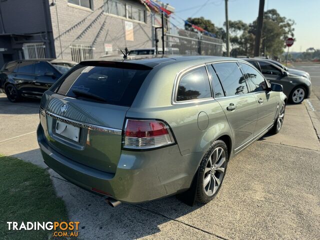 2013 Holden Calais  VF Sportswagon