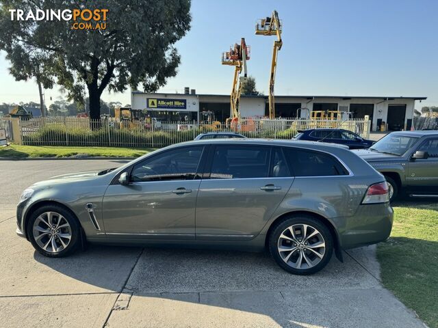 2013 Holden Calais  VF Sportswagon