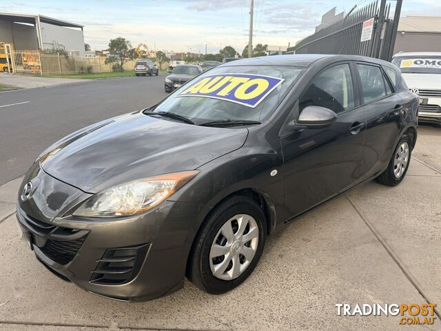 2011 Mazda 3 Neo BL 11 Upgrade Hatchback - photo 4 of 18