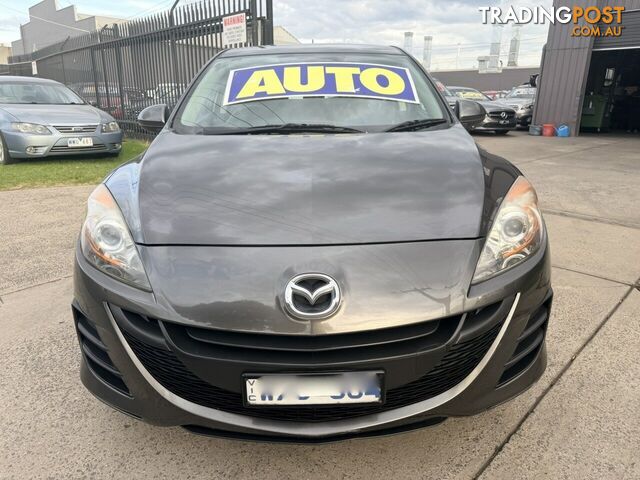2011 Mazda 3 Neo BL 11 Upgrade Hatchback - photo 5 of 18