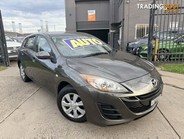 2011 Mazda 3 Neo BL 11 Upgrade Hatchback